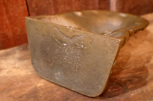 画像7: dp-260325-04 1930's-1940's Indian Iron Bookend