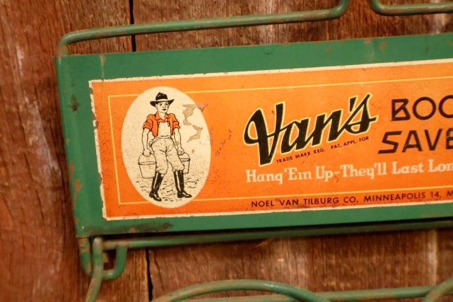 画像2: dp-260501-06 Van's / 1960's Boot Saver
