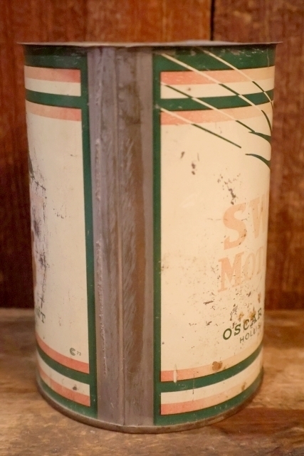 画像6: dp-260501-14 SWIFT MOTOR OIL 1940's-1950's ONE U.S. QUART CAN