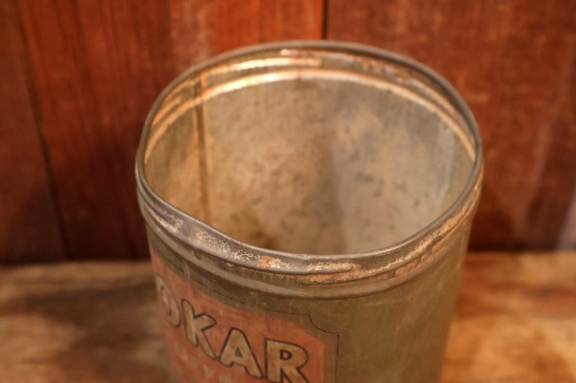 画像7: dp-260501-15 BOKAR COFFEE SUPREME / 1930's-1940's TIN CAN