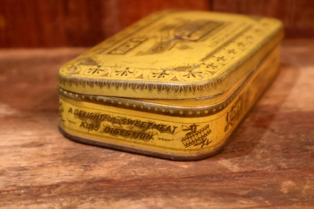 画像5: dp-260501-11 E.C. RICH, INC. 〜1920's RICH'S CANTON GINGER TIN CAN