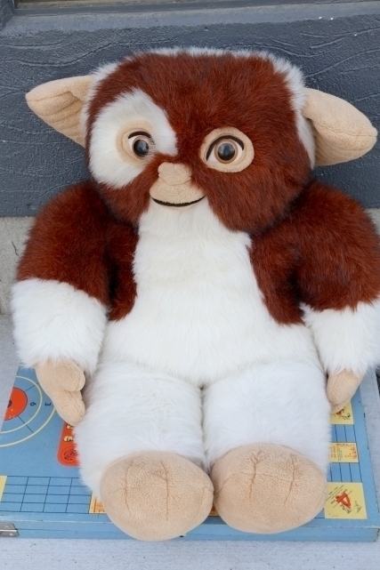 画像1: ct-260417-02 GREMLiNS / Quiron 1993 Gizmo Huge Plush Doll