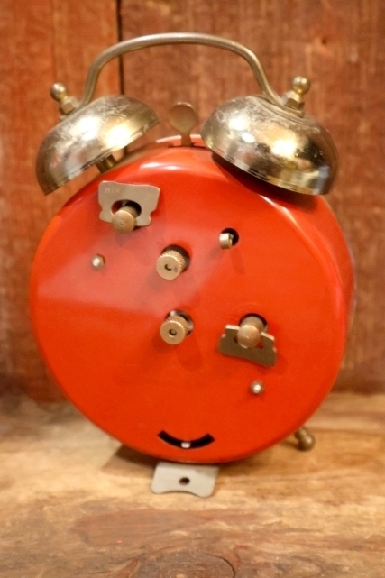 画像7: dp-260501-02 ROBERT SHAW CONTROLS COMPANY 1970's "Have a Nice Day" Alarm Clock