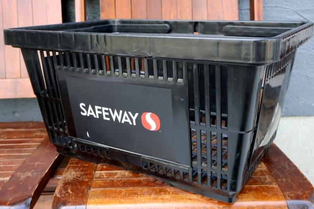 画像3: dp-260401-06 SAFEWAY 2000's Shopping Basket