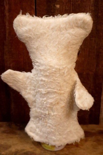 画像8: ct-260401-46 Teddy Snow Crop / 1950's Hand Puppet