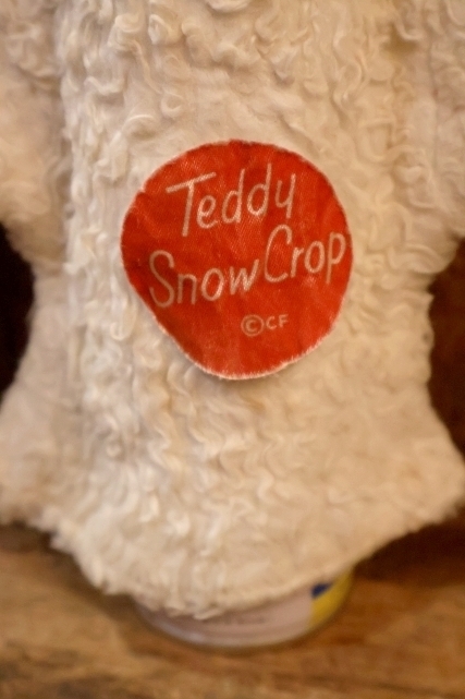 画像4: ct-260401-46 Teddy Snow Crop / 1950's Hand Puppet
