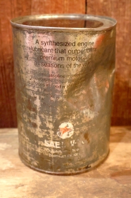 画像5: dp-230901-120 Mobil 1 ONE U.S. QUART OIL CAN