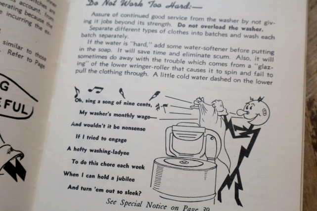 画像6: ct-260401-03 Reddy Kilowatt / 1940' WAR-TIMELY GUIDE