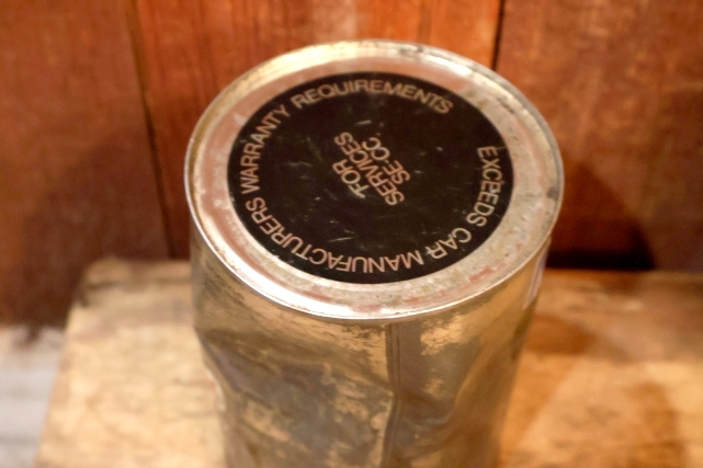画像7: dp-230901-120 Mobil 1 ONE U.S. QUART OIL CAN