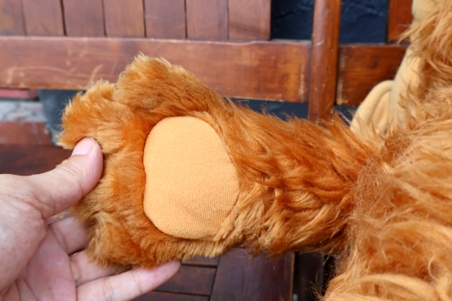 画像16: ct-260325-43 ALF / 1980's Talking 20" Plush Doll