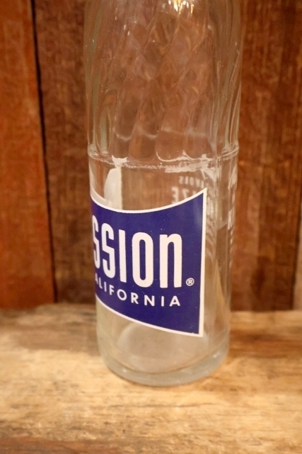 画像3: dp-260424-08 MISSION BEVERAGES 1960's 10 FL.OZ. Bottle