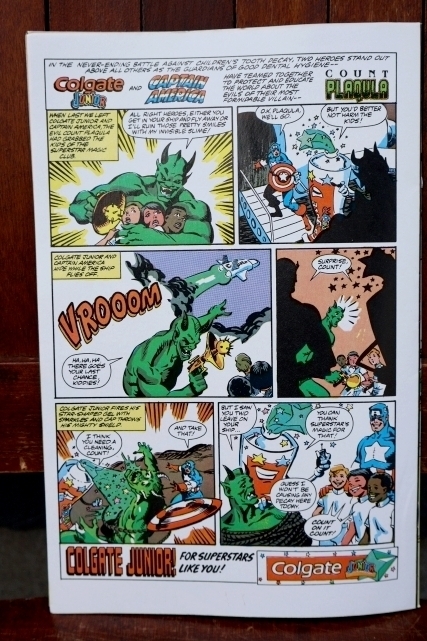 画像6: ct-251201-06 ALF / Comic No.21 November 198919