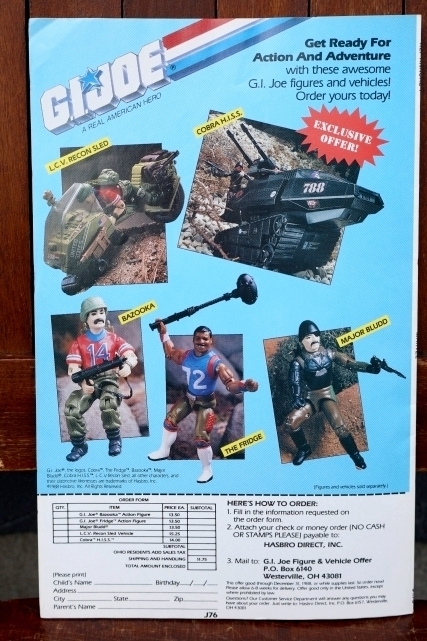 画像7: ct-251201-06 ALF / Comic 64 PAGES ANNUAL No.1 1988