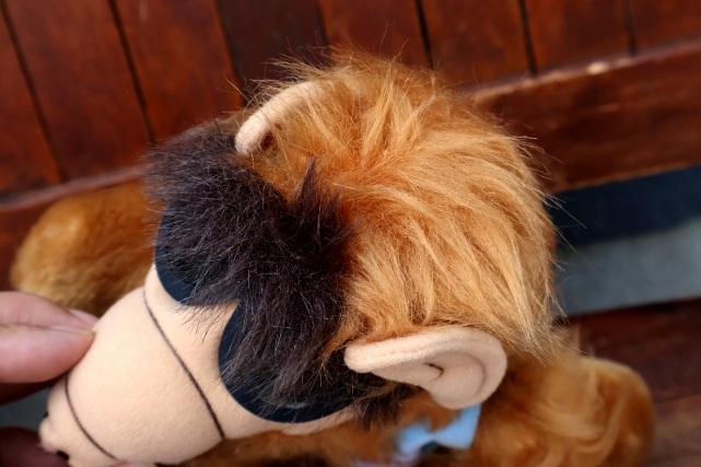 画像10: ct-260325-24 ALF / 1980's Plush Doll "No Problem"