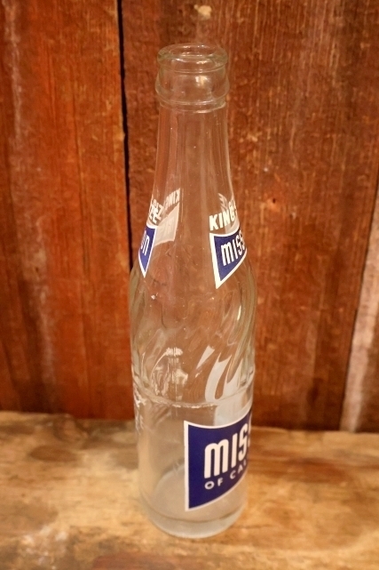 画像7: dp-260424-08 MISSION BEVERAGES 1960's 10 FL.OZ. Bottle