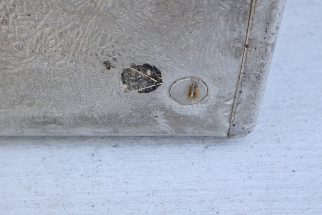 画像17: dp-260325-05 Coca-Cola 1950's-1960's Aluminum Cooler Box