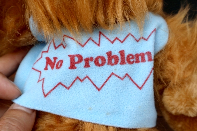 画像8: ct-260325-24 ALF / 1980's Plush Doll "No Problem"