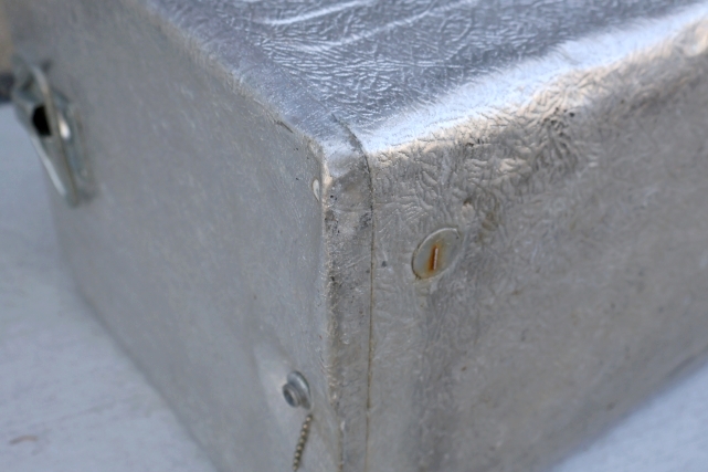 画像18: dp-260325-05 Coca-Cola 1950's-1960's Aluminum Cooler Box