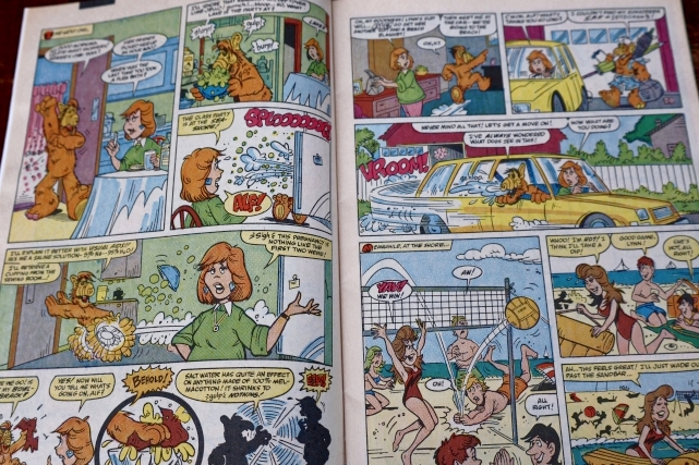 画像3: ct-251201-06 ALF / Comic No.19 September 198919