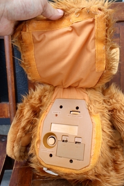 画像10: ct-260325-43 ALF / 1980's Talking 20" Plush Doll