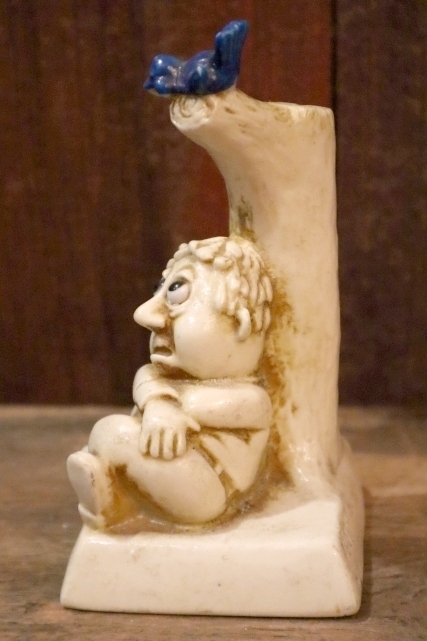 画像4: ct-220901-15 R & W BERRIES 1968 Message Doll "GO AHED... EVERYONE ELSE DOES"