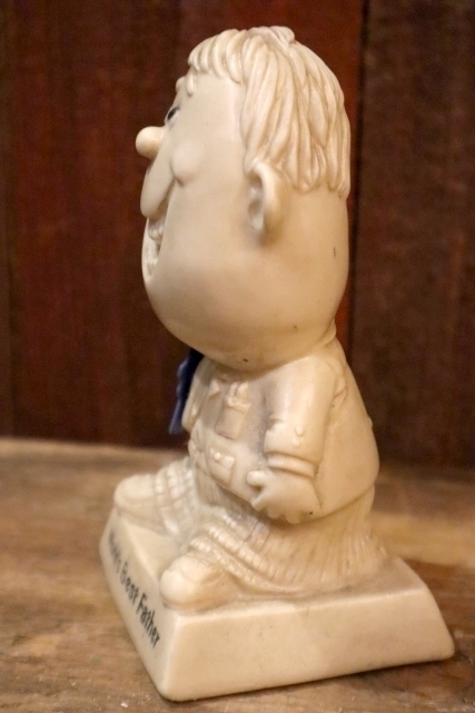 画像4: ct-220901-15 R & W BERRIES 1970's Message Doll "World's Greatest Father"