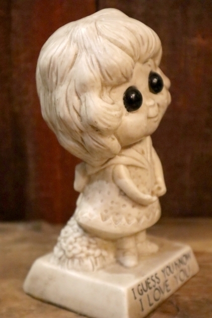 画像3: ct-220901-15 R & W BERRIES 1970's Message Doll "I GUESS YOU KNOW I LOVE YOU"