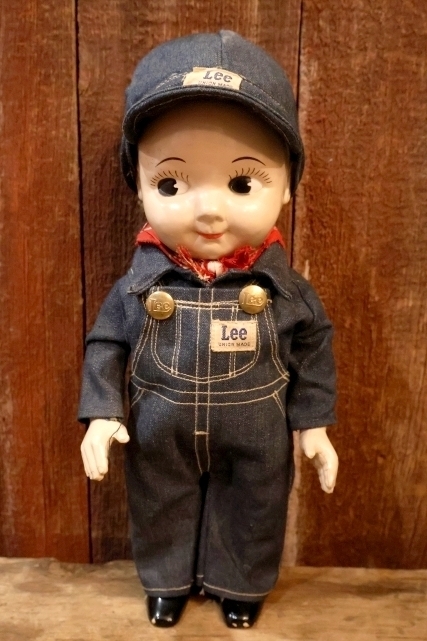 画像1: ct-260325-50 Buddy Lee 1950's Doll