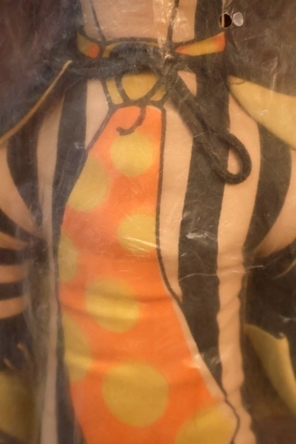 画像3: ct-260501-01 McDonald's / the Hamburglar 1970's Pillow Doll