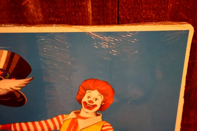画像7: ct-260325-31 McDonald's / GOLDEN 1980's FRAME-TRAY Puzzle