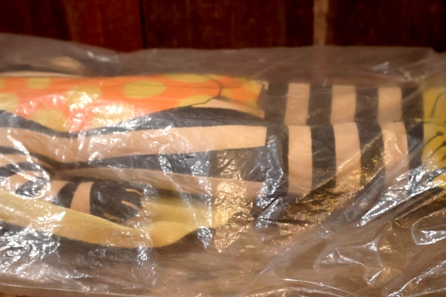 画像11: ct-260501-01 McDonald's / the Hamburglar 1970's Pillow Doll