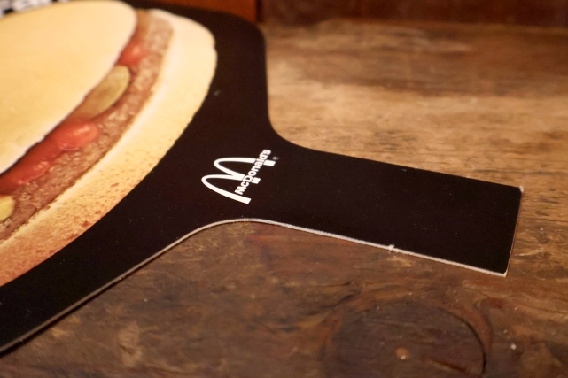 画像4: ct-260520-11 McDonald's / 1970's I'm a Hamburger Fan