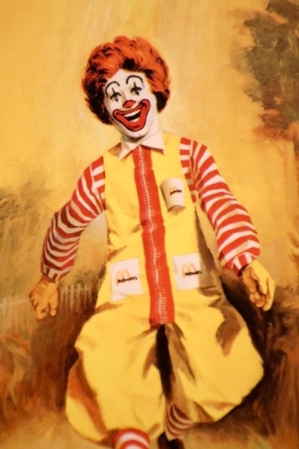画像2: ct-260520-06 McDonald's / Ronald McDonald 1972 Promotion Poster
