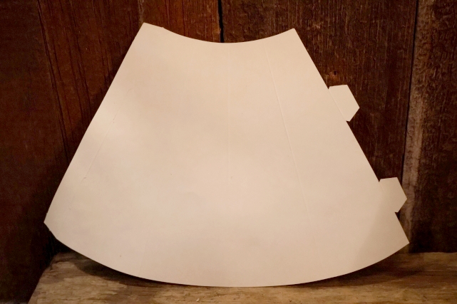 画像7: ct-260520-14 McDonald's / 1970's Paper Megaphone