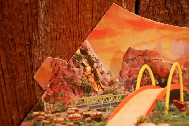 画像6: ct-260520-14 McDonald's / 1970's Paper Megaphone