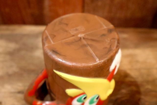 画像9: ct-240911-05 Woody Woodpecker / 1960's Plastic Mug