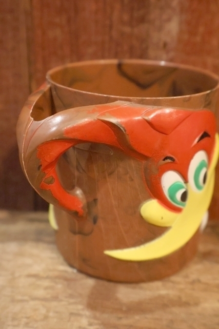 画像3: ct-240911-05 Woody Woodpecker / 1960's Plastic Mug