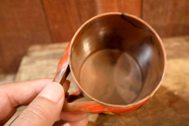 画像8: ct-240911-05 Woody Woodpecker / 1960's Plastic Mug