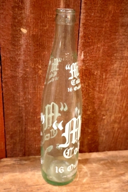 画像5: dp-240911-25 Mr. Cola 1960's 16 FL.OZ. Bottle