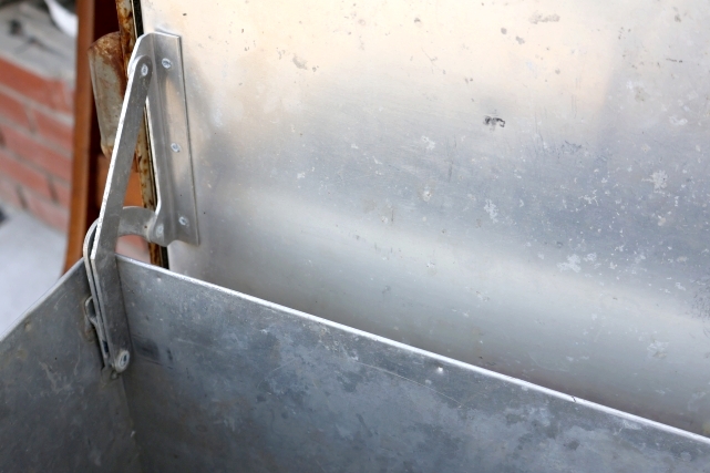 画像14: 【ジャンクコンディション】dp-260325-06 7 Up / Cronstorms MFG. CO. 1950's Cooler Box