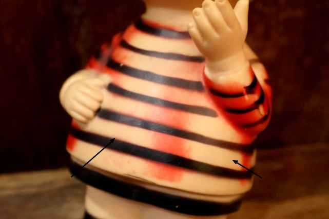 画像9: ct-251010-07 Linus / Hungerford 1958 Doll