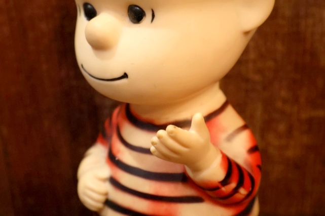画像8: ct-251010-07 Linus / Hungerford 1958 Doll