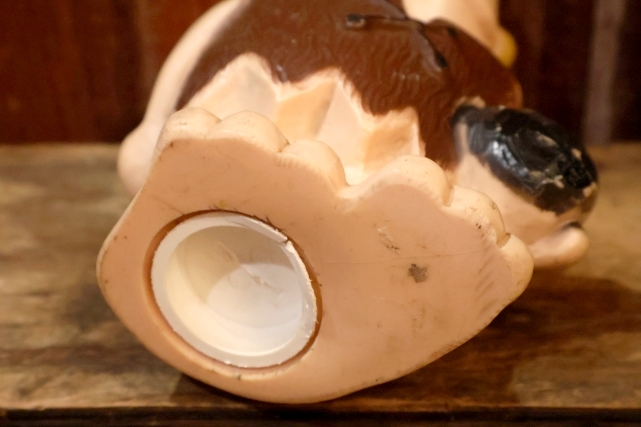 画像8: ct-260401-63 Barney Rubble / 1970's Plastic Coin Bank