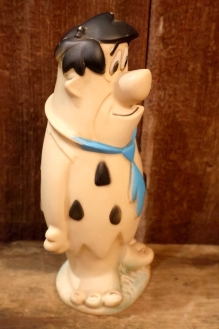 画像5: ct-260325-30 Fred Flintstone / SANITOY INC. 1970's Squeaky Doll
