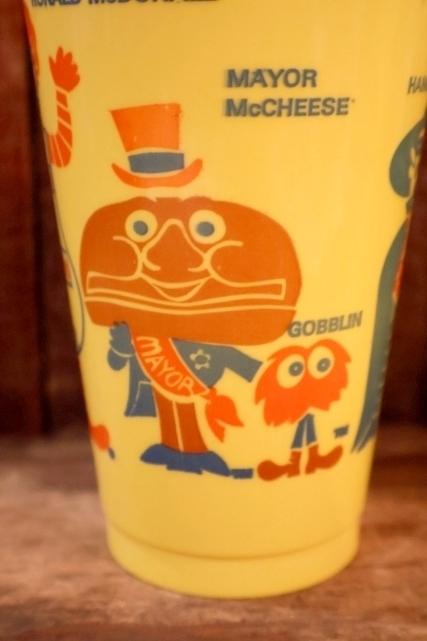 画像5: ct-260520-07 McDonald's / 1970's Plastic Cup (I)