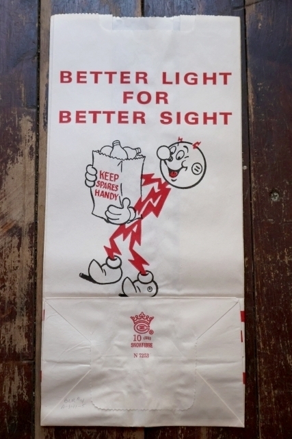 画像5: ct-260401-03 Reddy Kilowatt / NSP PAPER BAG