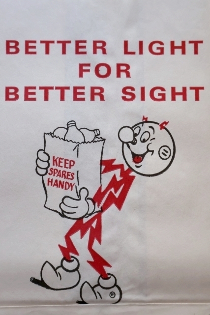 画像6: ct-260401-03 Reddy Kilowatt / NSP PAPER BAG