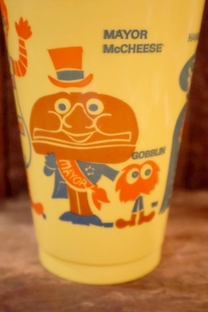 画像5: ct-260520-07 McDonald's / 1970's Plastic Cup (B)