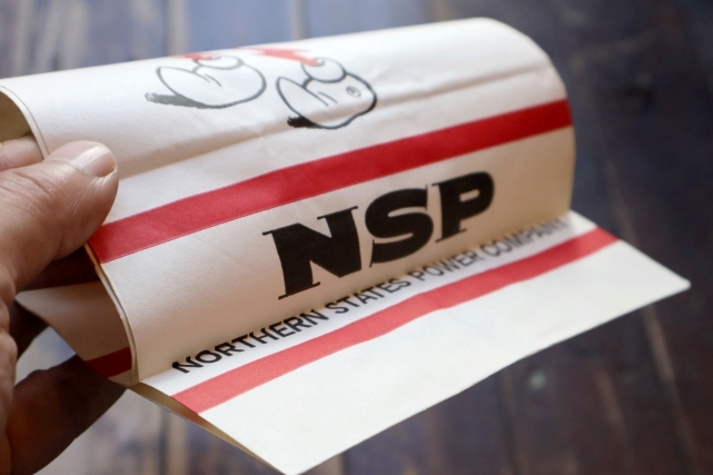 画像8: ct-260401-03 Reddy Kilowatt / NSP PAPER BAG