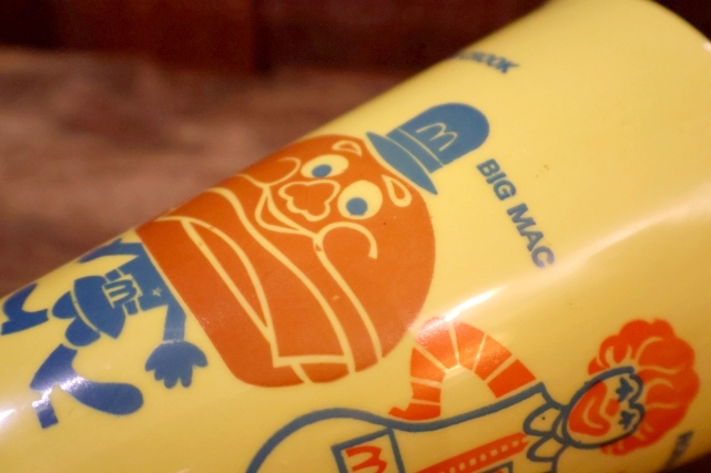 画像6: ct-260520-07 McDonald's / 1970's Plastic Cup (A)
